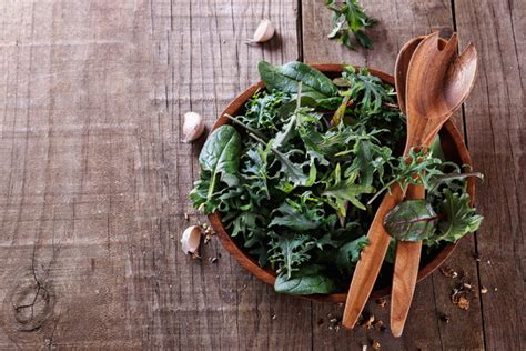 Leafy Green Vegetables: Everything You Need to Know