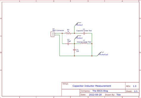 Measuring Capacitors And Inductors With Your Oscilloscope Tutorial ...