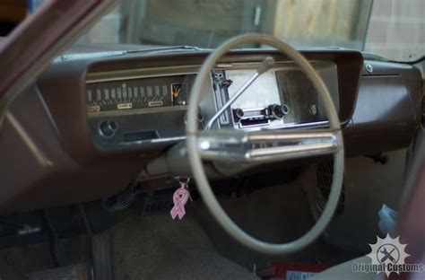 1964 Buick Special - Interior