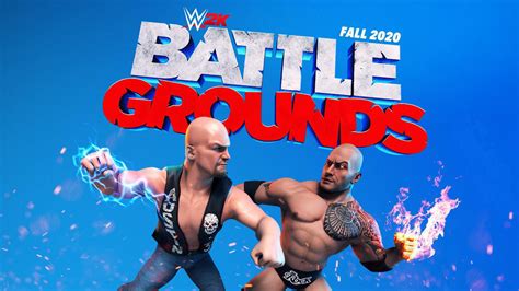 WWE 2K Battlegrounds coming this fall | WWE