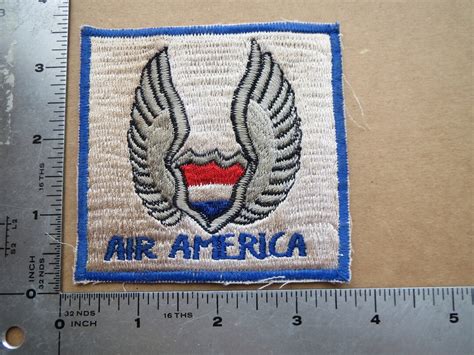 Patch Central Intel Agency, Cia , Air America , Usaf , Yankee Air ...