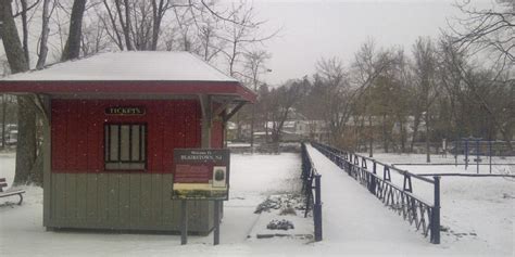 Historic Blairstown Village - Blairstown, NJ | Scenic Wild Delaware River