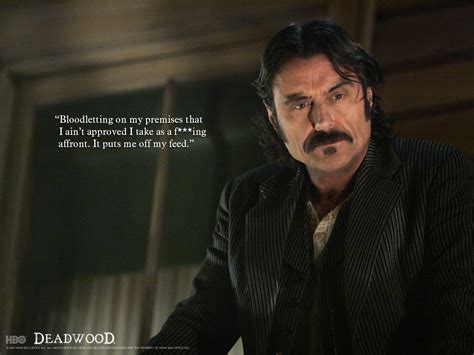 Deadwood Quotes. QuotesGram