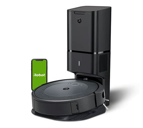 iRobot Roomba i5+ officieel: slimme robotstofzuiger leegt zichzelf