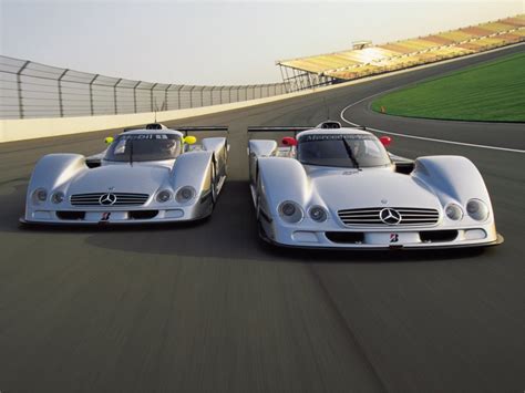 1999 Mercedes-Benz CLR | Mercedes-Benz