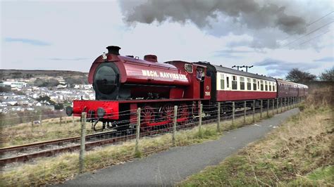 Pontypool & Blaenavon Railway Good Friday Steam 25/03/2016 - YouTube