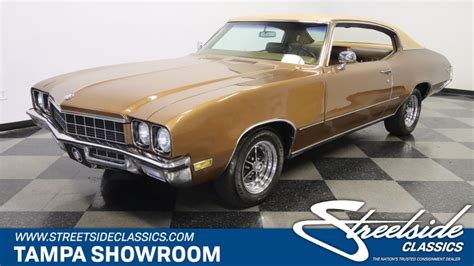 1972 Buick Skylark | Classic Cars for Sale - Streetside Classics