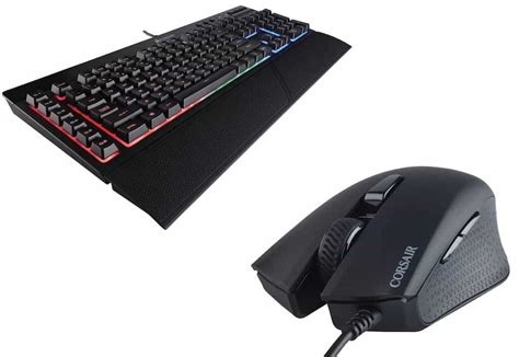 Corsair Announces New RGB Gaming Keyboard and Mouse - PC.com Malaysia