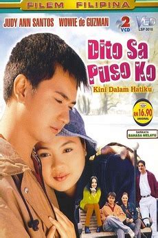 ‎Dito Sa Puso Ko (1999) directed by Eric Quizon • Reviews, film + cast ...