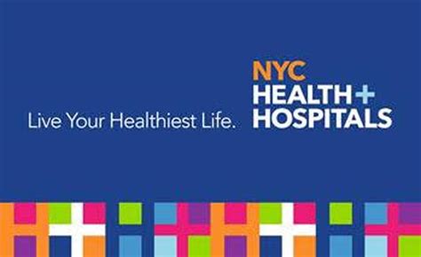 NYC’s Public Health Care System Rebrands to Unify 70+ Patient Care ...