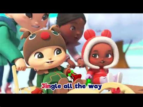 CoComelon, jingle, bells, jingle,bells! - YouTube