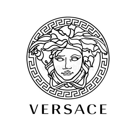 Hình nền versace logo vector đẹp cho máy tính của bạn