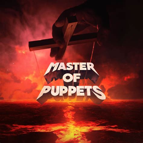 Metallica Master Of Puppets