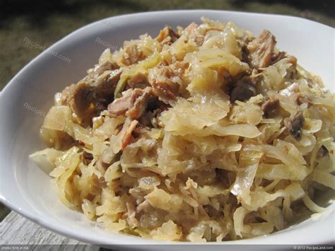 slow cooker country style pork ribs and sauerkraut