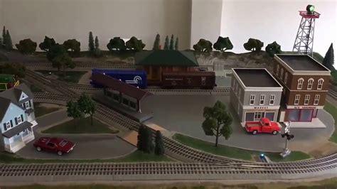 Watch How To Build An O Gauge Train Layout Beginner Advanced Using Lionel FasTrack Prime Video ...