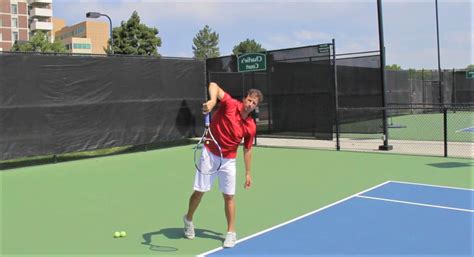 TENNIS SERVE I 5 Steps To Master The Kick Serve - Tennis Evolution