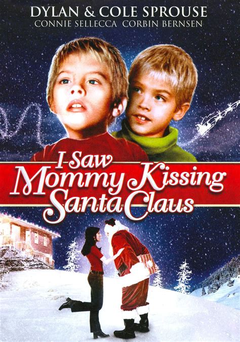 I Saw Mommy Kissing Santa Claus (2002) - Posters — The Movie Database (TMDB)