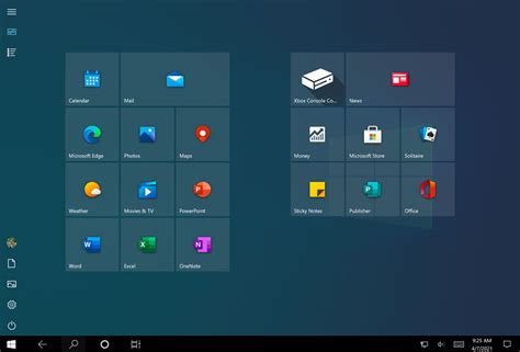 Windows 10: Using Windows 10 on a Tablet