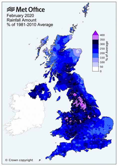 Record-breaking rainfall | Official blog of the Met Office news team