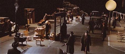 Screen Insight: Dogville (Lars Von Trier, 2003)