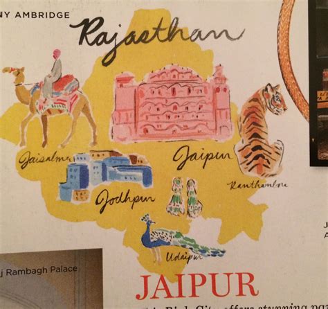 rajasthan | Travel diary art, Incredible india posters, Travel art journal