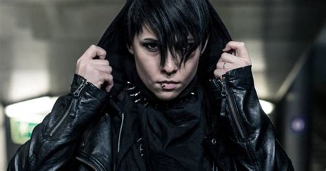 Lisbeth Salander TV Show Will Bring The Girl with the Dragon Tattoo to ...