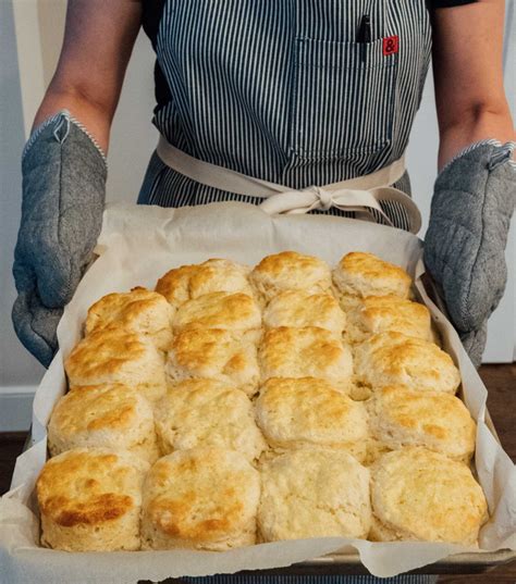 You'll want these biscuits on your breakfast table! They're so fluffy ...