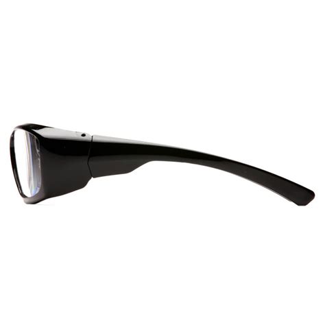 Pyramex, Emerge Series, Safety Glasses with Clear Lens - The ...