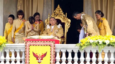 A Look at Prominent Members of Thailand's Royal Family