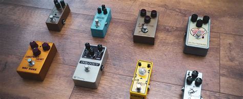 9 Best Klon Centaur Clones + Klon Inspired Pedals For 2025