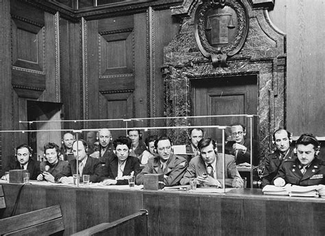 Translating and Interpreting the Nuremberg Trials | The National WWII Museum | New Orleans