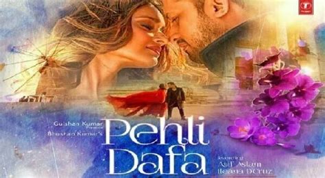 Atif Aslam Pehli Dafa Song Lyrics and Download MP3 | Web.pk