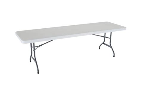 8' FOLDING TABLE - Imagecraft Productions