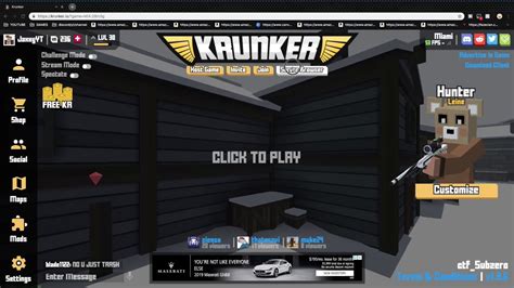 Krunker.io 1.3.6 UPDATE GUN GAME MODE?? - YouTube