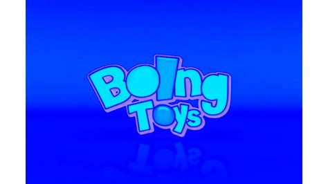 Boing toys Logo Effects my ver - YouTube