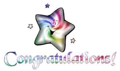 congratulations well done gif - Clip Art Library