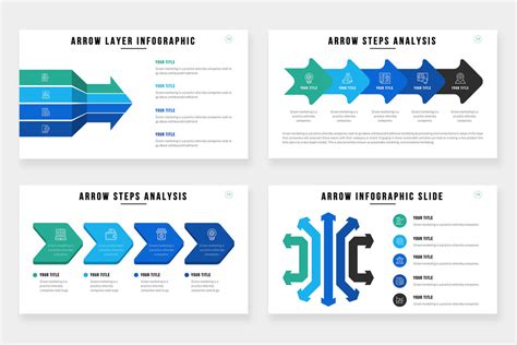 Arrow Infographics – Infograpia