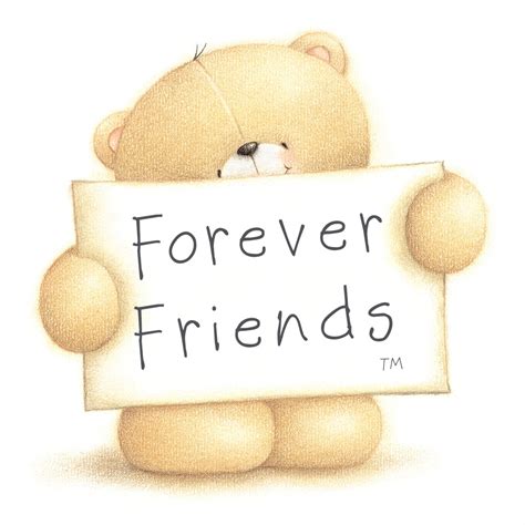 Forever Friend Bear Wallpaper - WallpaperSafari