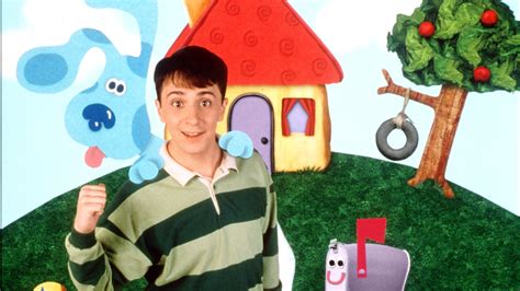 Blue's Clues' Steve Burns reveals why he left in emotional viral video