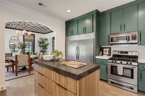 21 Sage Green Kitchens That Are Trendy Yet Timeless