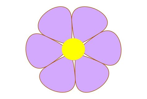 Free Flower Petal Clipart, Download Free Flower Petal Clipart png ...