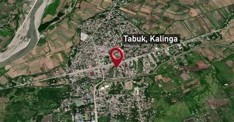 Tabuk City Map Zoom (Kalinga, Philippines) from Space to Earth, Stock Video - Envato Elements