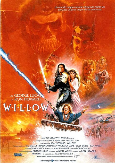 Willow - Película 1988 - SensaCine.com