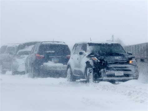 Severe Weather: Watch For Snow Squall Warnings This Winter - SnowBrains