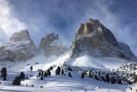 Skiing In Val Gardena. Discover Italy's Premier Ski Resort.