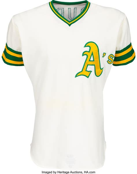 1973 Joe Rudi World Series Game Worn Oakland A's Uniform with Rudi ...