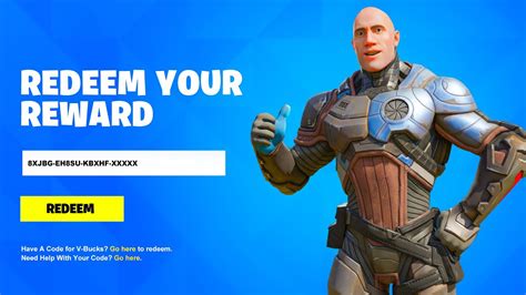 REDEEM THE FREE SKIN CODES in Fortnite! (New Free Reward Codes) Chapter 3 - YouTube