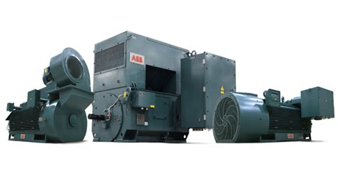 ABB launches RXT series of engineered-to-order motors - Empowering Pumps and Equipment