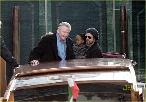 Angelina Jolie Reunites with Dad Jon Voight: Photo 2429263 | Angelina ...