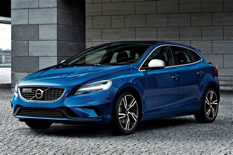 Volvo V40 R-Design casa emoção e segurança - Motor Show